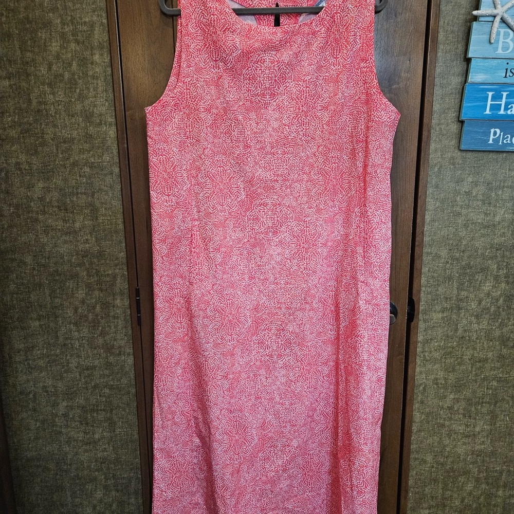 Ripskirt Hawaii Sundress EUC